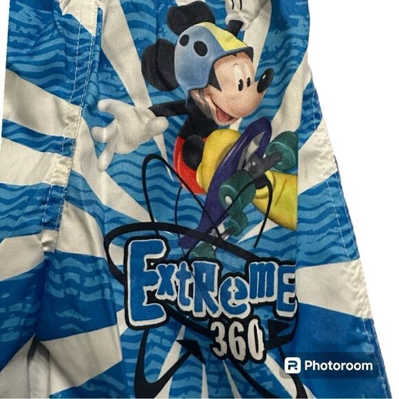🌼🌼Disney Mickey Mouse boys swim short Preloved 18M🌼🌼 - Picture 5 of 5